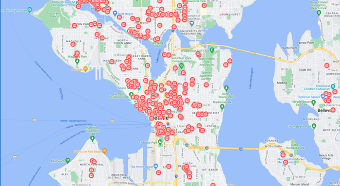 Queer Issue 2024 Pickup Locations